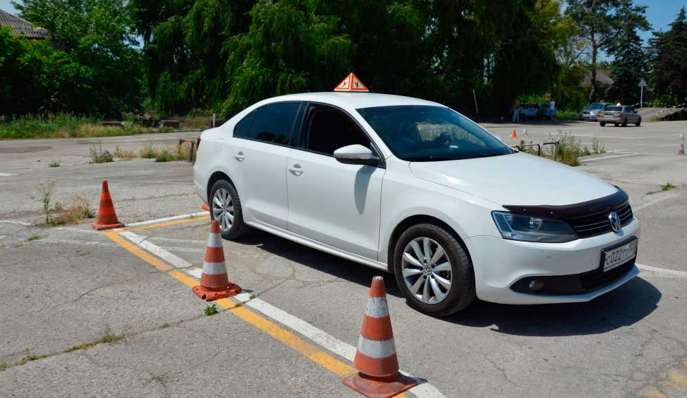 Иструктор авто