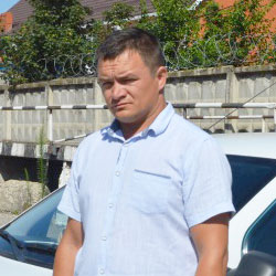 Иструктор вождения