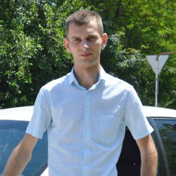 Иструктор вождения