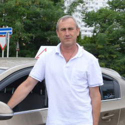 Иструктор вождения